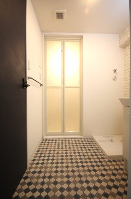 【洗面所】 | エクレール　ヨコハマ | エクレール・ヨコハマ　　　