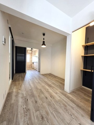 【居間・リビング】 | エクレール　ヨコハマ | エクレール・ヨコハマ　　　