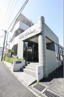 【外観】 | エクレール　ヨコハマ | エクレール・ヨコハマ　　　遮音性に優れた鉄筋コンクリート造マンション！