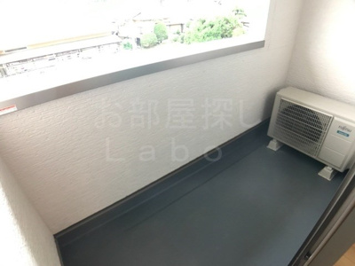 【バルコニー】 | サンハイツ楓