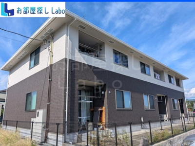 【外観】 | サンハイツ楓