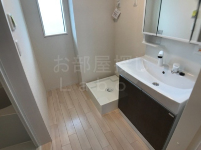 【洗面所】 | サンハイツ楓