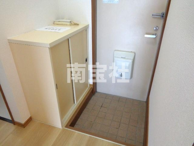 【玄関】