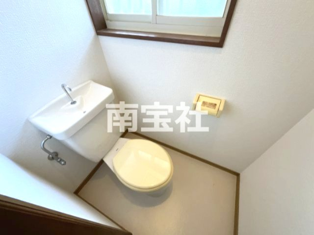 【トイレ】