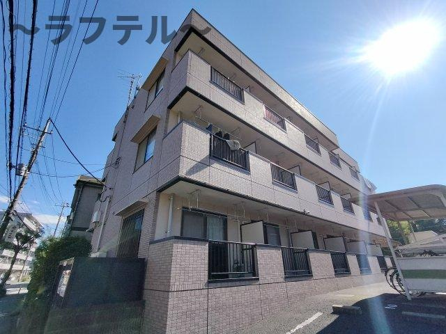 所沢市くすのき台３丁目のアパート