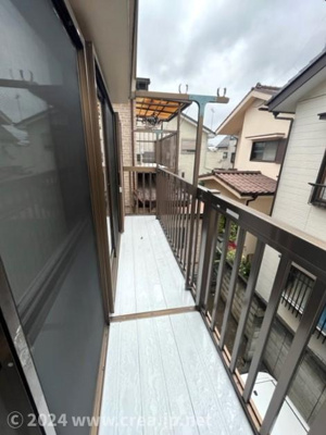 【バルコニー】 | 森田コーポ
