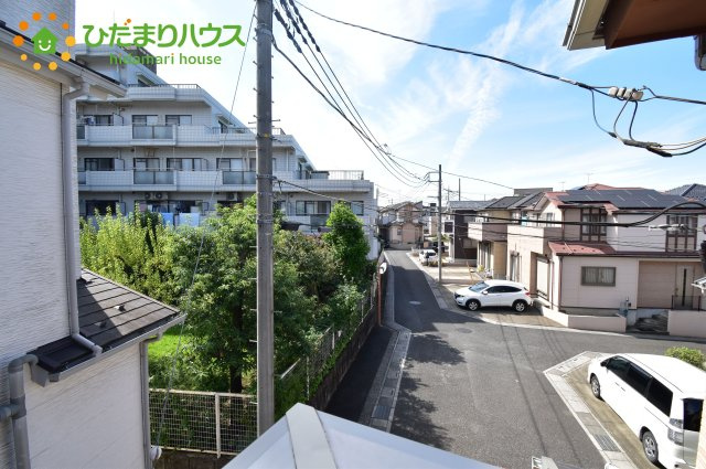 西区三橋6丁目　中古一戸建て　①の展望
