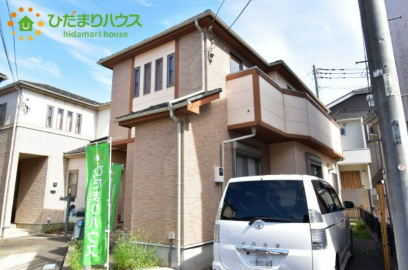 西区三橋6丁目　中古一戸建て　①の外観