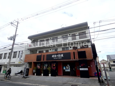 【外観】 | 岡本ビル