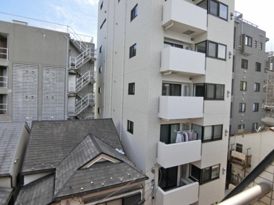 【展望】 | ドリームレジデンス | 反転間取りのお部屋の参考写真となります。