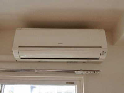 【設備】 | ドリームレジデンス | 反転間取りのお部屋の参考写真となります。