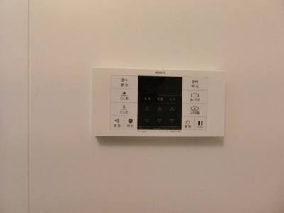 【設備】 | ドリームレジデンス | 反転間取りのお部屋の参考写真となります。