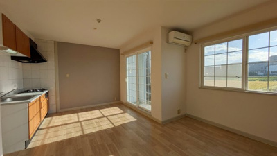 【バルコニー】 | ベルフォーレ２番館