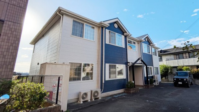 【外観】 | ベルフォーレ２番館