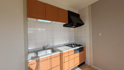 【キッチン】 | ベルフォーレ２番館