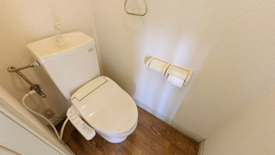 【トイレ】 | ベルフォーレ２番館