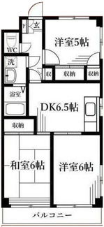 【間取り】 | サニーコート