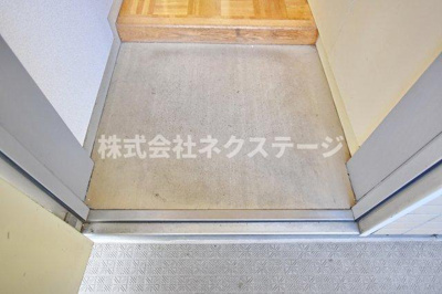【玄関】 | サニーコート