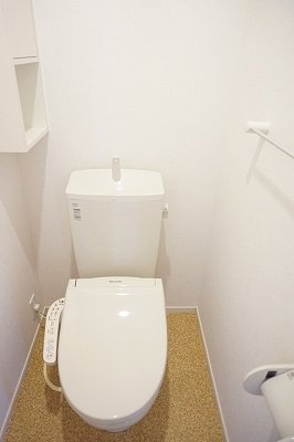 【トイレ】 | イーストコートⅡ
