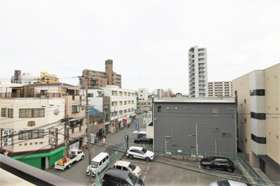 【展望】 | 東急ドエル・アルス長居公園