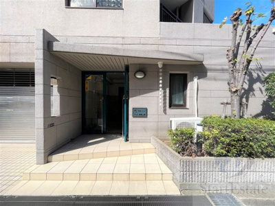 【エントランス】 | 東急ドエル・アルス長居公園