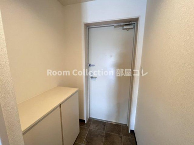 【玄関】 | ノスタルジー弥生 | ※同物件他部屋写真　反転の場合有　現状優先