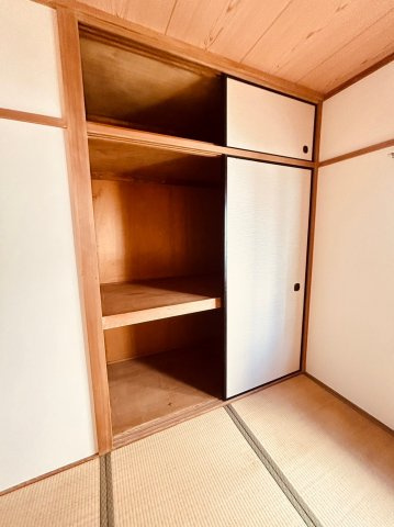 サンハイツ向陽Ⅰの収納