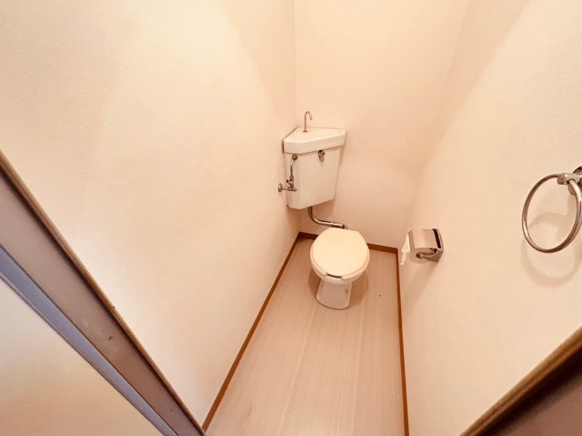 サンハイツ向陽Ⅰのトイレ