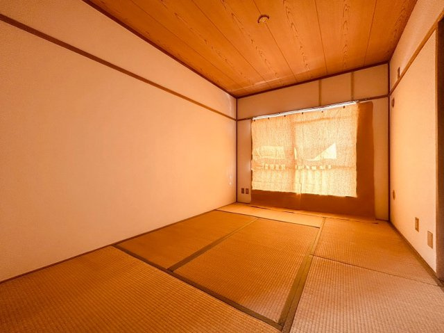 サンハイツ向陽Ⅰの寝室