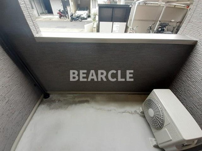 【バルコニー】 | タンドル庄南