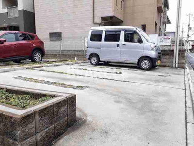【駐車場】 | タンドル庄南