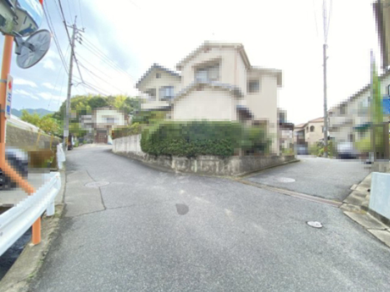 中古戸建　高取南1丁目の周辺