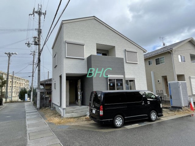 【外観】 | 蓮池町分譲地1号地