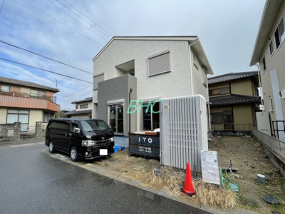 【外観】 | 蓮池町分譲地1号地