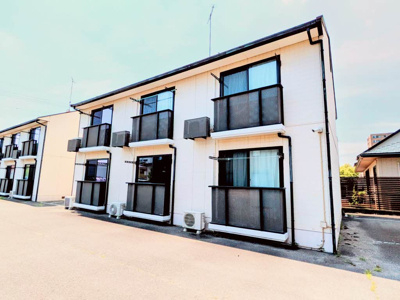 【外観】 | カーサクレール　A棟 | 物件の外観です