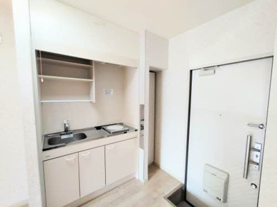 【洋室】 | カーサクレール　A棟 | スタンダードな洋室です