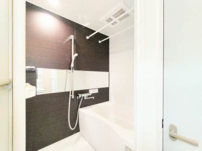 【洋室】 | カーサクレール　A棟 | 収納もあります