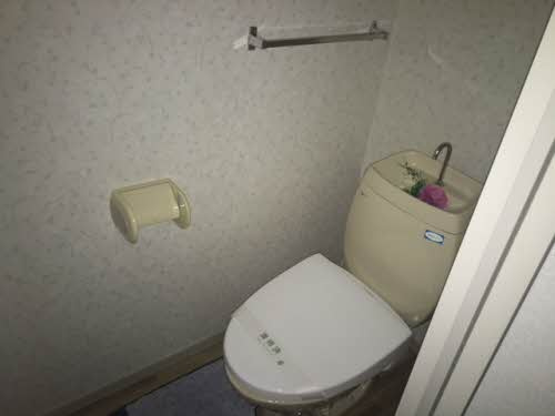 【トイレ】 | カーサクレール　A棟