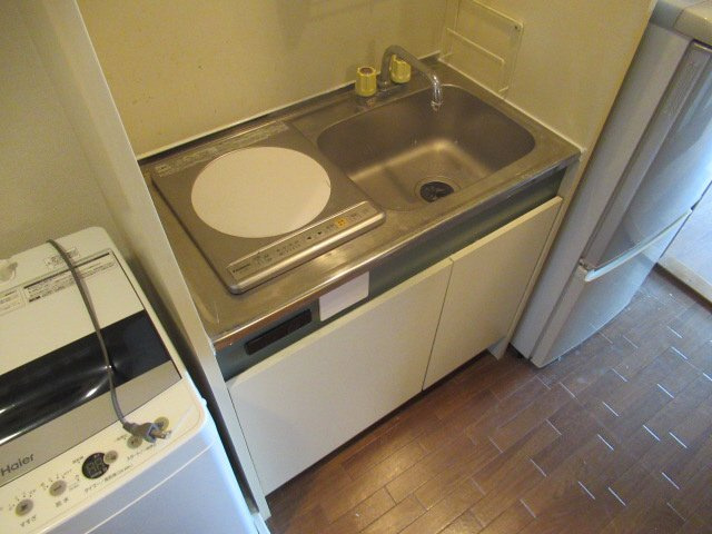 アーベントロートのキッチン