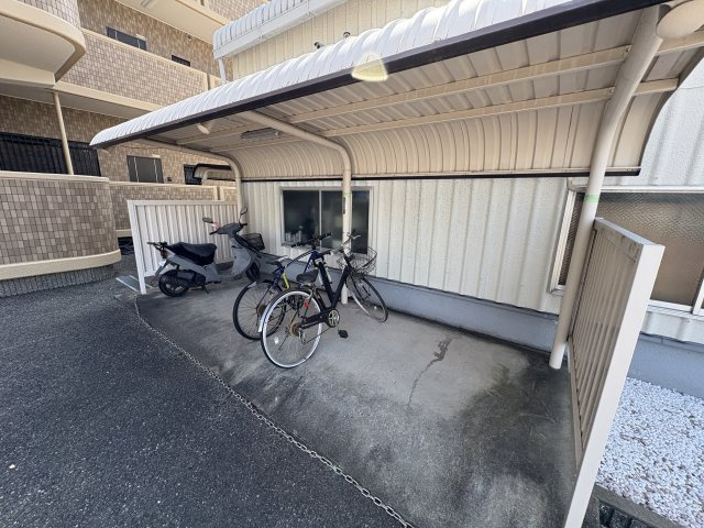有瀬グランドハイツのその他共用部分
