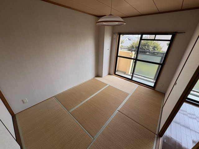 有瀬グランドハイツの子供部屋