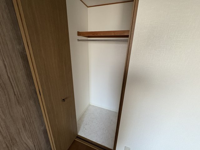 有瀬グランドハイツの収納