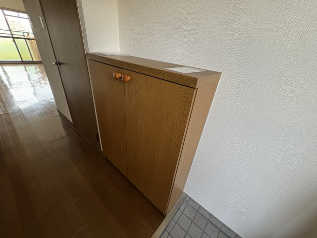 有瀬グランドハイツの内装
