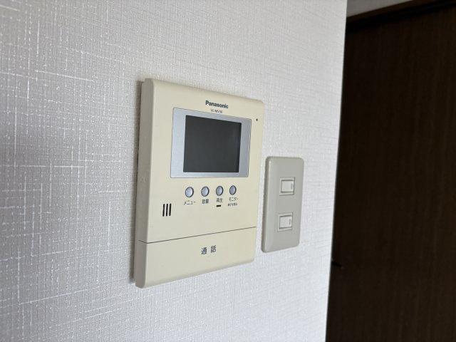 有瀬グランドハイツのセキュリティ