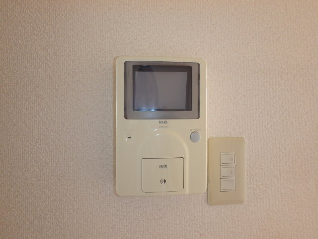 ウィステリアコート田ノ上Ⅱのセキュリティ|田ノ上　１K