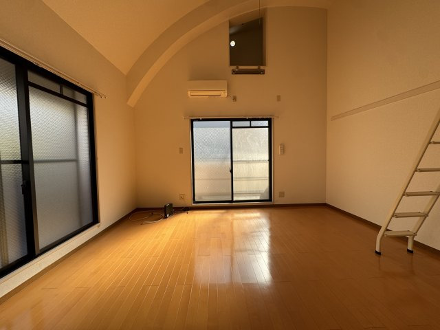 ロイヤルアークの寝室
