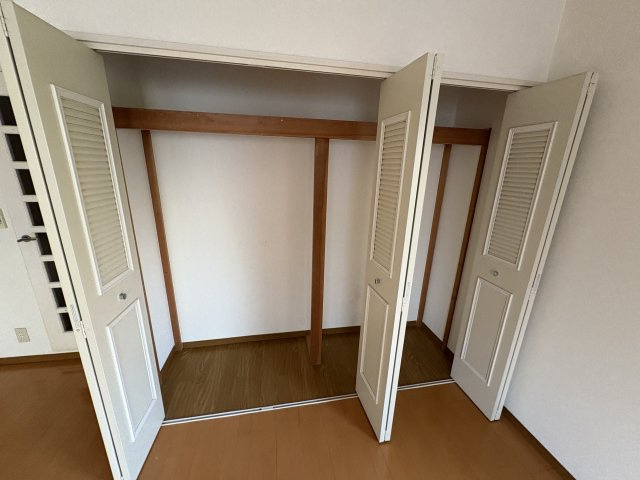ロイヤルアークの収納