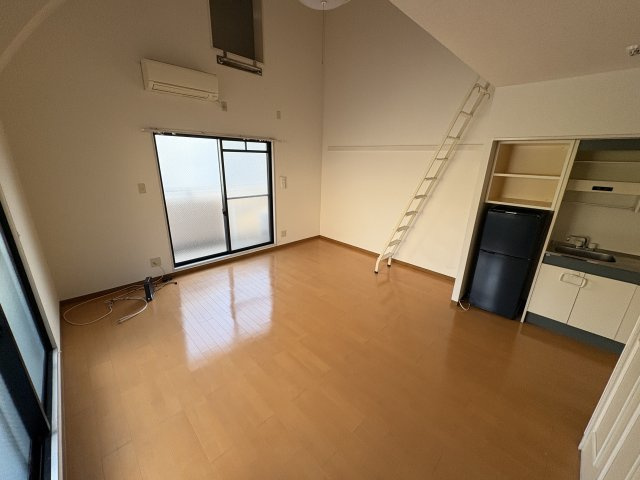 ロイヤルアークの内装
