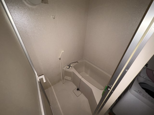 ロイヤルアークの浴室