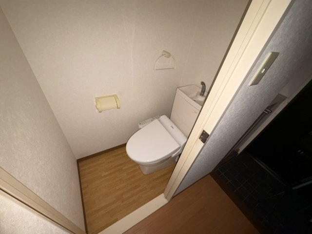 ロイヤルアークのトイレ